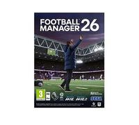 Football Manager 26 PC Game Pre-Order