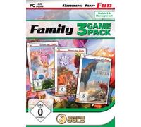 PC Games Fun Family Game Pack - Lills / In the Realm of the Dwarves / Glitter...