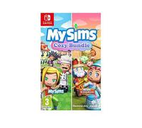 Pc Games Mysims: Cozy Bundle One Colour