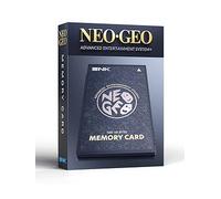 NEOGEO AES+ Memory Card (Black)