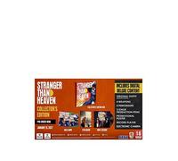 Pc Games Stranger Than Heaven Collectors Edition Pc One Colour