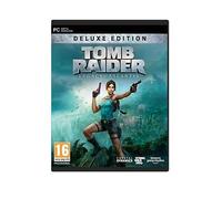 Pc Games Tomb Raider: Legacy Of Atlantis Deluxe Edition Pc One Colour