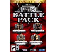 Pc Games - Total War Battle Pack