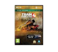 Train Sim World 4 Flying Scotsman Centenary Edition - PC