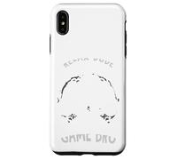 PC Gaming Console Gamer Its Just A Game Bro Relax Dude Case for iPhone XS Max