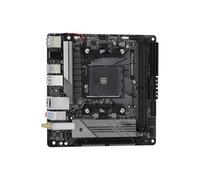 pc gaming mobo Fit For ASROCK A520M ITX/Ac Mini-ITX A520 DDR4 4733+(OC) MHz USB3.2 Max-64G Double Channel Socket AM4 Motherboard