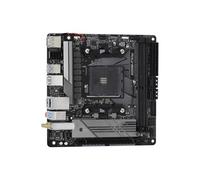 pc gaming mobo Fit For ASROCK A520M ITX/Ac Mini-ITX A520 DDR4 4733+(OC) MHz USB3.2 Max-64G Double Channel Socket AM4 Motherboard