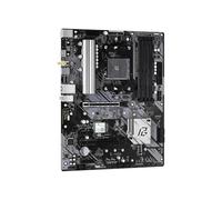 pc gaming mobo Fit For ASRock B550 PHANTOM GAMING 4/AC Motherboard Socket AM4 Support Ryzen 5 5500 5700G 4600GE 3400G Cpu DDR4 128GB M.2 ATX