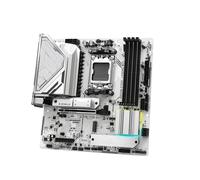 pc gaming mobo Fit For ASROCK B850M STEEL LEGEND WIFI Motherboard B850 Micro ATX Socket AM5