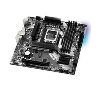 pc gaming mobo Fit For ASROCK Intel B760 Motherboard B760M PRO-A/D4 LGA1700 128GB DDR4 PCIe 4.0 Micro ATX Support I7-14700 I9-13900 I5-13500 I9-12900