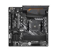 pc gaming mobo Fit For GIGABYTE B550M AORUS ELITE Micro-ATX B550 Socket AM4 Motherboard