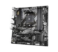 pc gaming mobo Fit For GIGABYTE B550M DS3H Micro-ATX B550 DDR4 4733(O.C.) MHz M.2 USB 3. 128G Double Channel Socket AM4 Motherboard