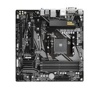 pc gaming mobo Fit For GIGABYTE B550M DS3H Micro-ATX B550 DDR4 4733(O.C.) MHz M.2 USB 3. 128G Double Channel Socket AM4 Motherboard