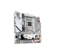 pc gaming mobo Fit For GIGABYTE B850M AORUS ELITE WIFI7 ICE-P Micro ATX B850 Ryzen 9000 8000 7000 Series CPU Socket AM5 Motherboard