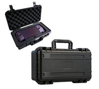 PC Hard Shell Carry Case for MSI Claw 8 EX AI+ Handheld Game Console,Shockproof Portable Protective Case High-Impact Pressure-Resistant IP64 Waterproof Cover Storage Box