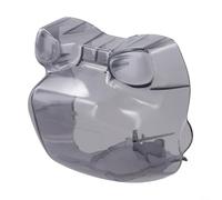 PC Hard Shell Case for DJI Pro, Quick Release Gimbal Protector Cap with Lens Cover, Lightweight Grey Camera Shield Guard for Travel Storage