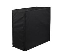 PC Host Dust Cover - Desktop Computer Protective Case 420D Material Dustproof and Waterproof with Anti-Static Function, Zipper Cover | Home PC Protection,