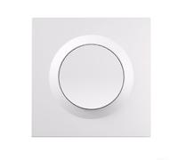 PC Housing for zigbee 3.0 Switch Module for Home Assistant PC | No neutral wire required, works with for Home Assistant, seamless integration, easy retrofit install