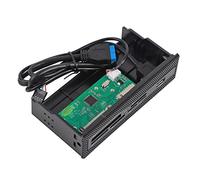 PC Internal Card Reader USB 3.0 Port M2 SD MS XD CF TF Card Dashboard Front Panel