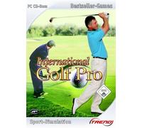 PC - INTERNATIONAL GOLF PRO (1 GAMES)