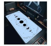 PC Keyboard Desk Mat Mousepad Tarot Astrology Multicolor Multiple Sizes(Color 04,600x300x2mm)