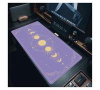 PC Keyboard Desk Mat Mousepad Tarot Astrology Multicolor Multiple Sizes(Color 06,700x300x2mm)
