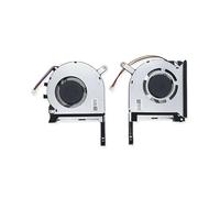 PC Laptop Cooling Fan 4 Pin CPU GPU Fan , Compatible for Asus, TUF ,Gaming ,FX505DU FX505DY FX505GT FX505DD A15 FA506 IV FA506IU FA506IH Cooler(CPU GPU Fan)