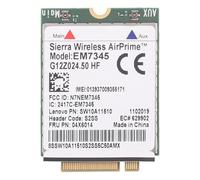 PC Laptop Replacement Parts EM7345 04X6014 4G Wireless Module for Lenovo X240 T440P X250 T450 X1 CARBON Accessories