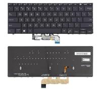PC Laptop Replacement Parts for ASUS ExpertBook B9 B9450 B9450CEA B9450F B9450FA US Version Backlit Laptop Keyboard Accessories
