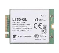 PC Laptop Replacement Parts L850-GL M.2 LTE 4G Wireless Module for Shenzhou/Dell/for ASUS INTEL 7360 Accessories