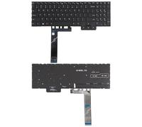 PC Laptop Replacement Parts US Version Laptop Backlit Keyboard for Lenovo Y7000/Y7000P 2020/2021/2022 Accessories