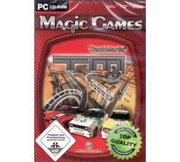 PC MAGIC GAMES - TRACKMANIA Game NEW
