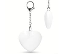 PC Material Heart Shape Bag Lamp Motion Activated White(White Heart)