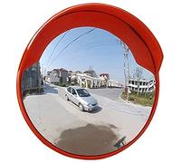 Pc Material Outdoor Traffic Safety Convex Mirrors Blind Spot Mirrors The Parking Panoramic Reflector Mirror Traffic Mirror