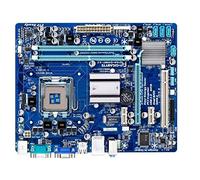 Pc Motherboard 1.5V DDR3 DIMM Socket 775 Computer Motherboard 8 GB Free CPU P5G41Fit For Dual Channel Motherboard
