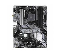 pc motherboard B550 Motherboard Fit For ASROCK PHANTOM GAMING 4/AC Socket AM4 DDR4 128GB M.2 support Ryzen 5 5600 5700X PRO 3200G cpu