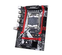 Pc Motherboard Computer Motherboard Fit For Jieshuo X99 Motherboard Cpu Set 2011 Pin Desktop Computer Motherboard