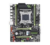 Pc Motherboard Computer Motherboard X79 Motherboard Set With Xeon E5 2690 CPU LGA2011 Combos 4 * 8GB = 32GB Memory DDR3 RAM 12800R 1600Mhz M.2 SSD 1050TI 4G Card
