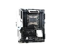 pc motherboard Fit For AS-US Motherboard 2011-V3 Interface Supports E5 V3 V4 REG DDR4 X99-PRO/USB3.1