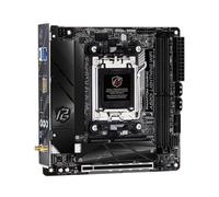 pc motherboard Fit For ASRock A620I Lightning WiFi Motherboard A620 Support R9 7950X 7900X R7 7800X3D 7600X CPU AM5 DDR5 USB3.2 Gen2 M.2 Mini-ITX