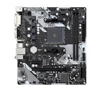 pc motherboard Fit For ASROCK B450M-HDV R4.0 BOX B450 M-ATX Socket AM4 Motherboard Support CPU Ryzen 9/7/5/3 5700x3d 5700x 5600 2XDDR4 M.2
