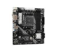pc motherboard Fit For ASRock B450M Pro4-F Micro ATX Motherboard B450 Socket AM4 DDR4 SATA3 HDMI DVI-D VGA Audio For Ryzen 2000/3000/4000