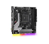 pc motherboard Fit For ASRock B550 MINI TIX Motherboard B550 Phantom Gaming-ITX/ax AM4 DDR4 64GB Support 5600X 5600G 5700 5800 CPU NVMe SSD M.2
