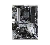 pc motherboard Fit For ASRock B550 PHANTOM GAMING 4 Motherboard B550 Socket AM4 Support Ryzen 5 5500 5700G 4600GE 3400G Cpu DDR4 128GB M.2 ATX