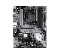 pc motherboard Fit For ASRock B550 Ryzen AM4 Gaming ATX Motherboard PHANTOM GAMING 4/AC Support 5600X 5600G 5700X 5700x3D 5800x3D CPU DDR4