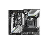 pc motherboard Fit For ASRock B550 Steel Legend Motherboard Support Ryzen7 5800X3D R5 5600 CPU AM4 Socket DDR4 4733MHz 128GB NVME M.2 HDMI PCIe 4.0