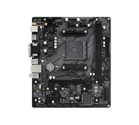pc motherboard Fit For ASRock B550M-HDV Motherboard Support Ryzen 5 5600 5600G R7 5700X3D CPU AM4 Socket DDR4 4733MHz 128GB PCI-E 4.0 NVME M.2 SATA III