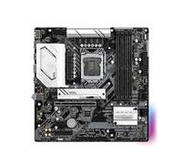 Pc Motherboard Fit For ASRock Brand H570M PRO4 Motherboard Support 10700F 11700F 11600K 10400F 11400F 10100 11900K CPU LGA 1200 4xDDR4 M.2 MATX