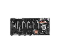 pc motherboard Fit For ASRock H510 PRO BTC+ Motherboard Supports I9-11900KF 11900F I7-11700KF I5-11400F 10400F I3-10100F CPU LGA 1200 DDR4 M.2 HDMI ATX