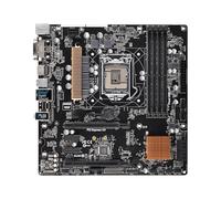 Pc Motherboard Fit For ASRock Z170M PRO4S Motherboard LGA1151 Support Core I3-6100 I5-6500 I7-6700K CPU Intel Z170 64GB PCI-E 3.0 M.2 X16 MATX